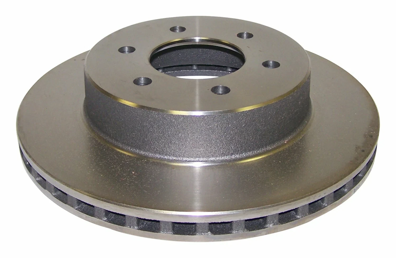 Crown Automotive - Metal Unpainted Brake Rotor - 52006241